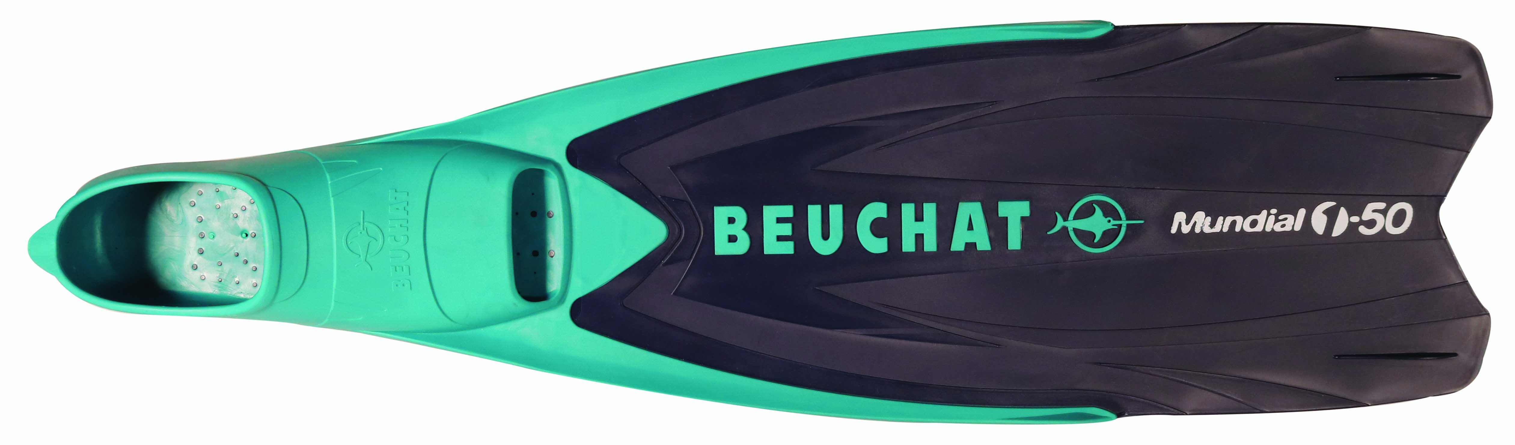 Beuchat Mundial ONE-50 Fins